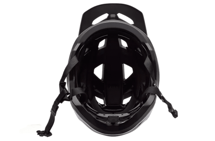 Fox Speedframe Helmet 5050 White - Image 3
