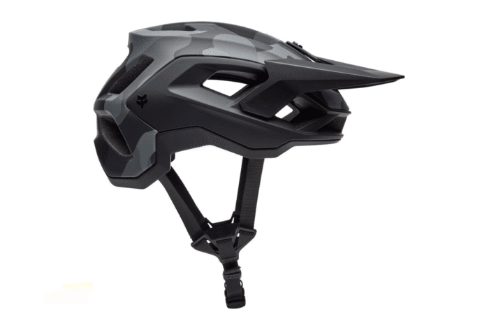 Fox Speedframe Helmet Black Camo - Image 1
