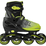 Roces Jokey X Inline Black Yellow