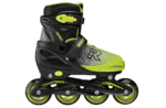 Roces Jokey X Inline Black Yellow