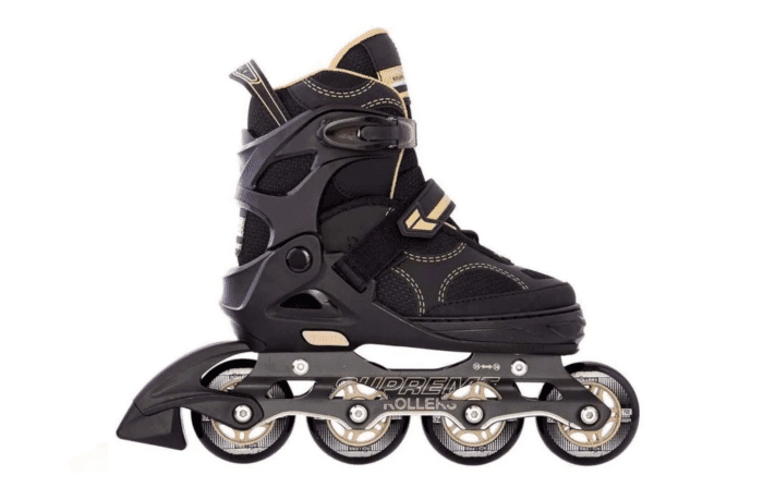 Supreme Venice Inline Black Gold - Image 1