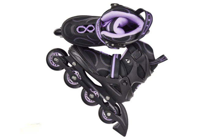 Supreme Venice Inline Black Purple - Image 3