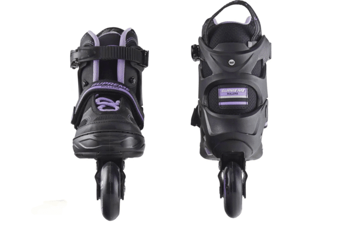Supreme Venice Inline Black Purple - Image 2