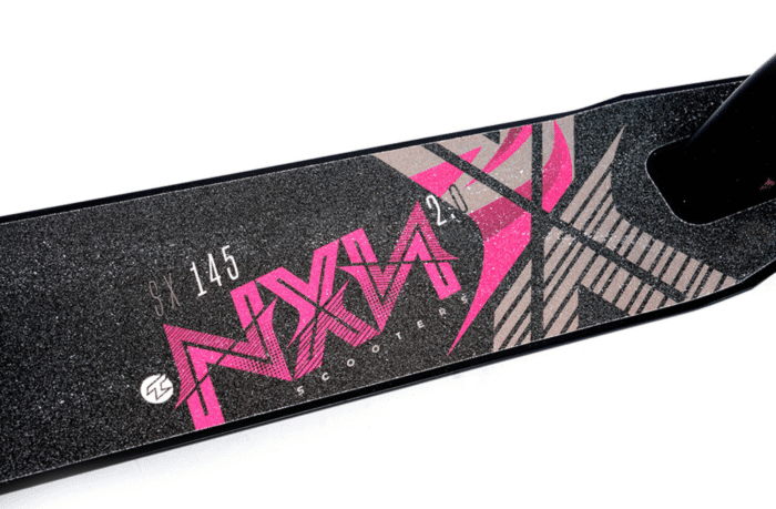 Tempish Nixin 145 II AL Black Pink - Image 4