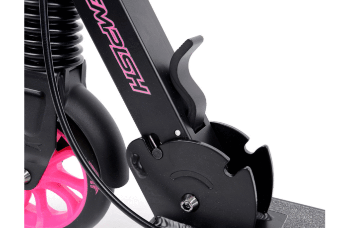 Tempish Nixin 145 II AL Black Pink - Image 6