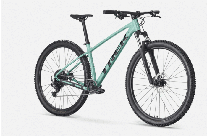 Trek Marlin 4 Gen 3 Blue Sage 2026 - Image 2