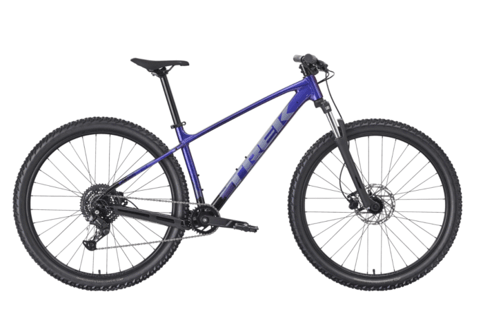 Trek Marlin 4 Gen 3 Purple Flip 2026 - Image 1