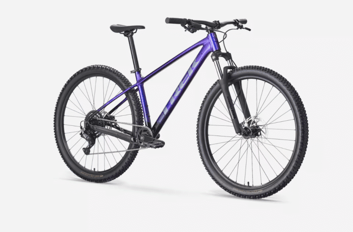 Trek Marlin 4 Gen 3 Purple Flip 2026 - Image 5