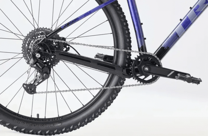 Trek Marlin 4 Gen 3 Purple Flip 2026 - Image 4