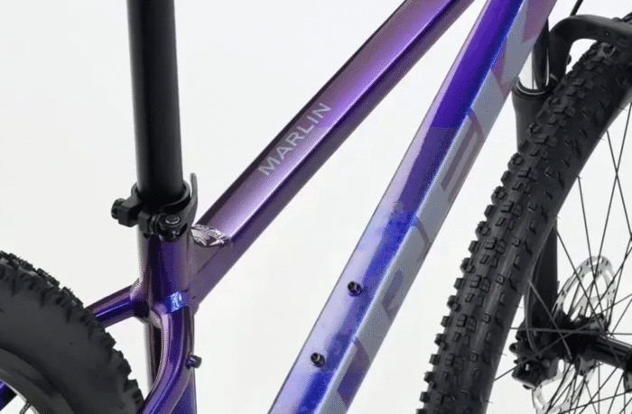 Trek Marlin 4 Gen 3 Purple Flip 2026 - Image 3