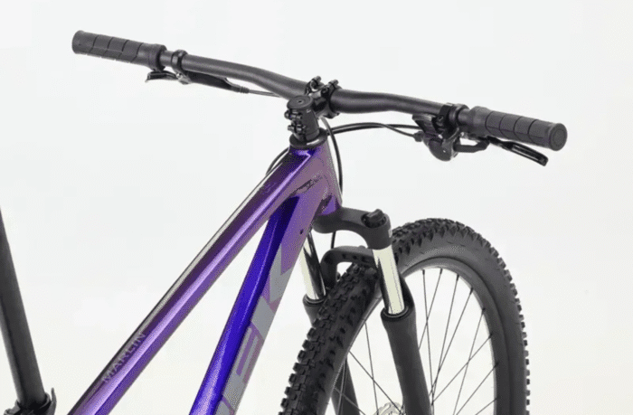 Trek Marlin 4 Gen 3 Purple Flip 2026 - Image 2