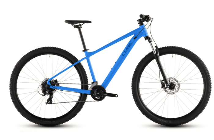 Cube Aim ONE Marlinblue Reflex 2026 - Image 1