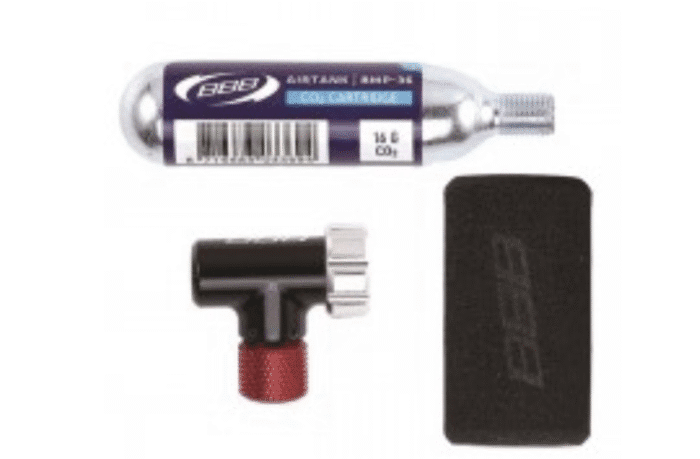 BBB BMP-34 Co2 Με Ρυθμιστή Ροής - Image 2