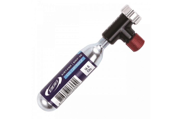 BBB BMP-34 Co2 Με Ρυθμιστή Ροής - Image 3
