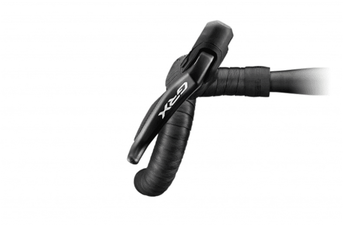 Ciclovation Handlebar Tape Grind Touch Polyhyde GXL Matte black - Image 3