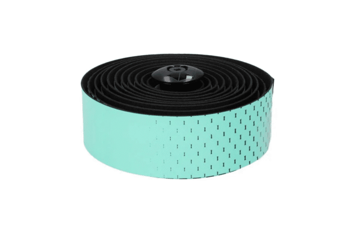 Ciclovation Handlebar Tape Leather Touch Fusion Turquoise - Image 1