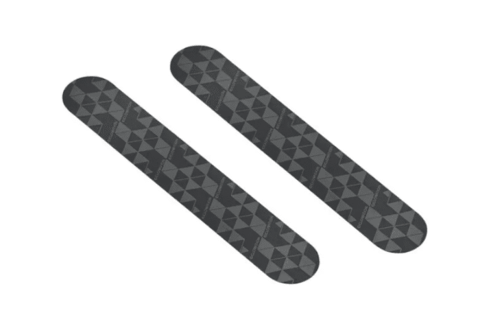 Ciclovation Handlebar Tape Leather Touch Fusion Turquoise - Image 5