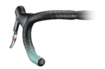 Ciclovation Handlebar Tape Leather Touch Fusion Turquoise - Image 2
