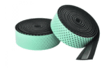 Ciclovation Handlebar Tape Leather Touch Fusion Turquoise - Image 3
