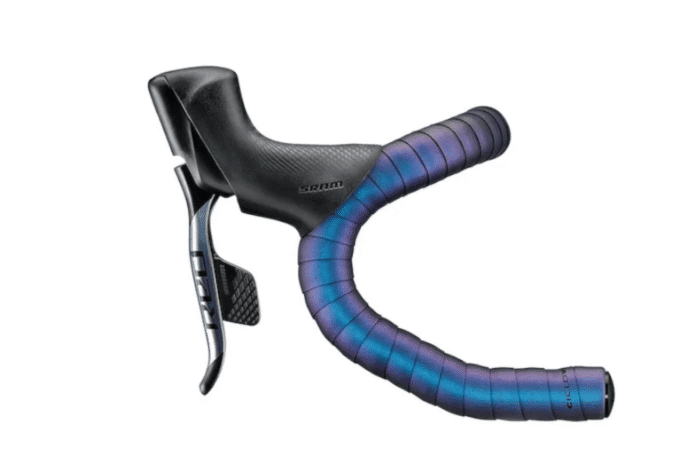 Ciclovation Handlebar Tape Poly Touch - Cosmic Haze Sapphirei - Image 2