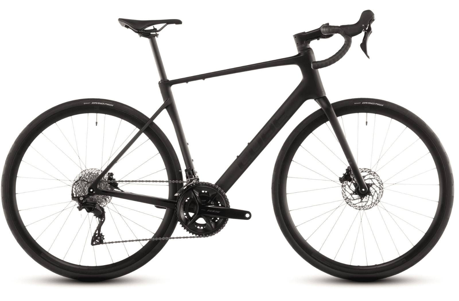 cube-attain-c62-race-blackline-2026 Cube Attain C:62 Race Blackline 2026 - Image 1