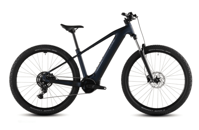 Cube Reaction Hybrid Performance 600 Indigoblue Reflex 2026 - Image 1