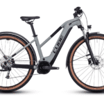 Cube Reaction Hybrid Performance Allroad Trapeze 625 27.5'' Swampgrey Black