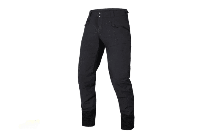 Endura SingleTrack Trousers II  Black - Image 1