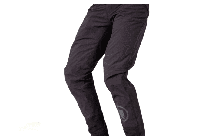 Endura SingleTrack Trousers II  Black - Image 3