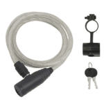 Force Κλειδαριά Σπιράλ Eco Translucent