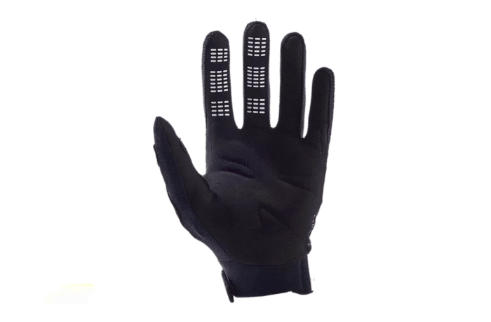 Fox Dirtpaw Glove Black - Image 2