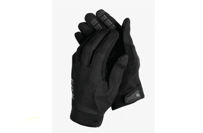 Fox Ranger Gel Gloves Black - Image 3