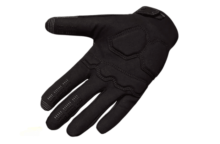 Fox Ranger Gel Gloves Black - Image 2