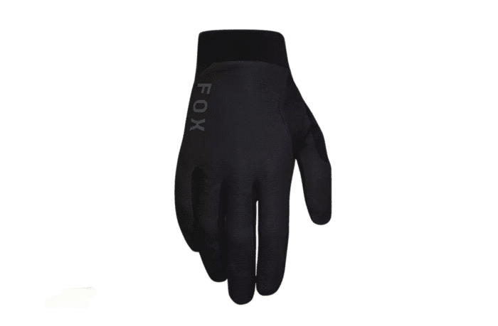 Fox Ranger Gel Gloves Black - Image 1