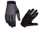 Fox Ranger Gel Gloves Dark Shadow Grey - Image 3