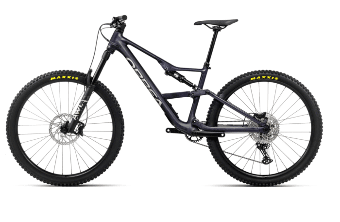 Orbea Occam LT H30 29'' Blue 2026 - Image 4