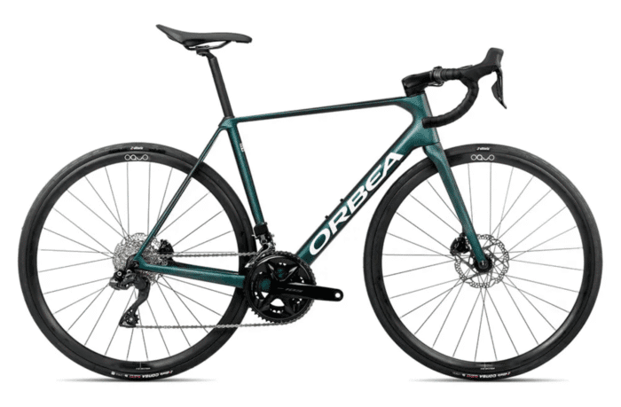 Orbea Orca M35i Escape Green 2026 - Image 1