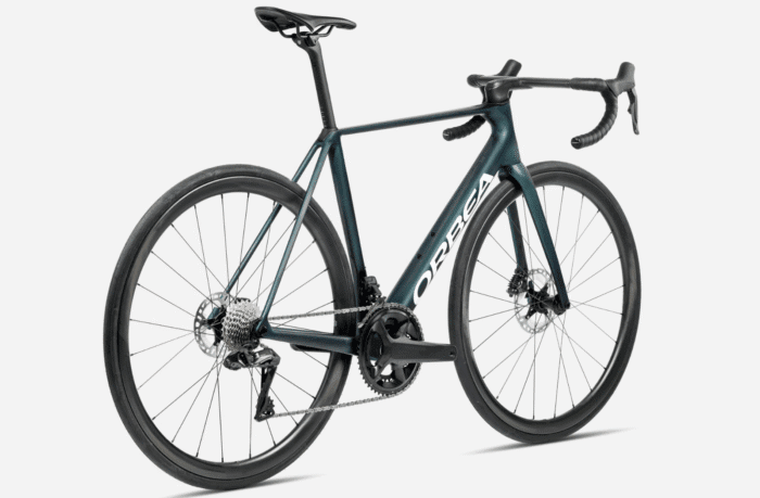 Orbea Orca M35i Escape Green 2026 - Image 3