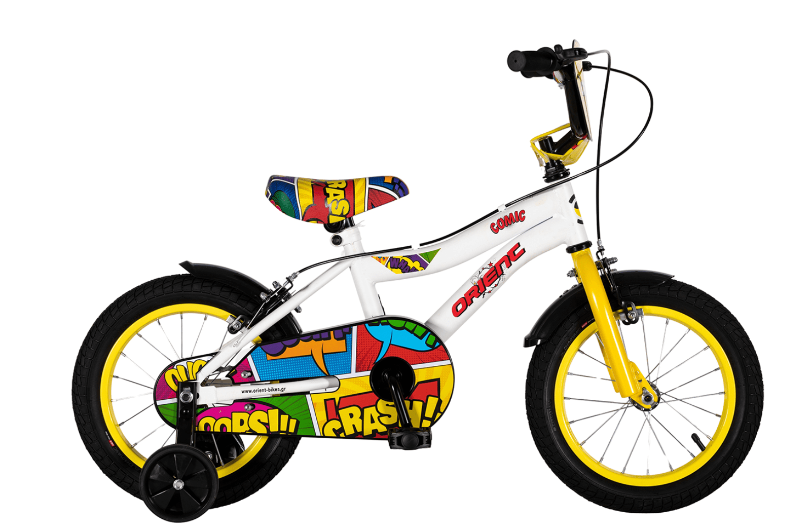 orient-action-bronco-16 (1) Orient Action Comic 16'' - Image 1