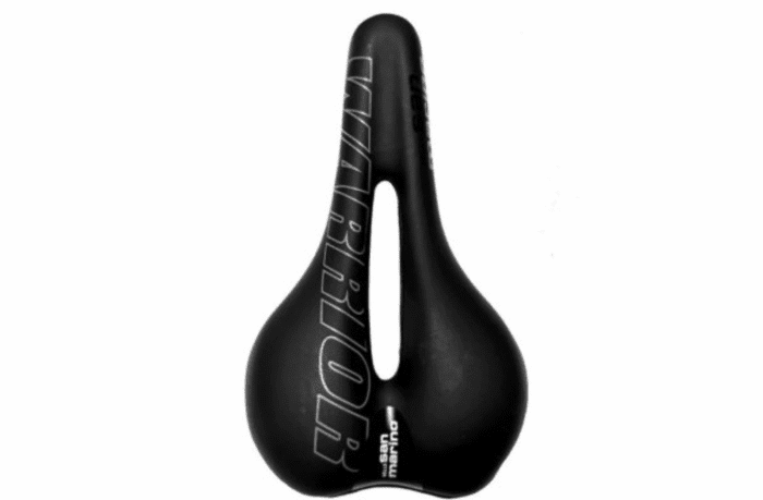 Σέλα San Marıno Warrior Black - Image 1