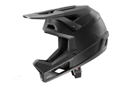 Uvex Ravage Black Rhino Matt