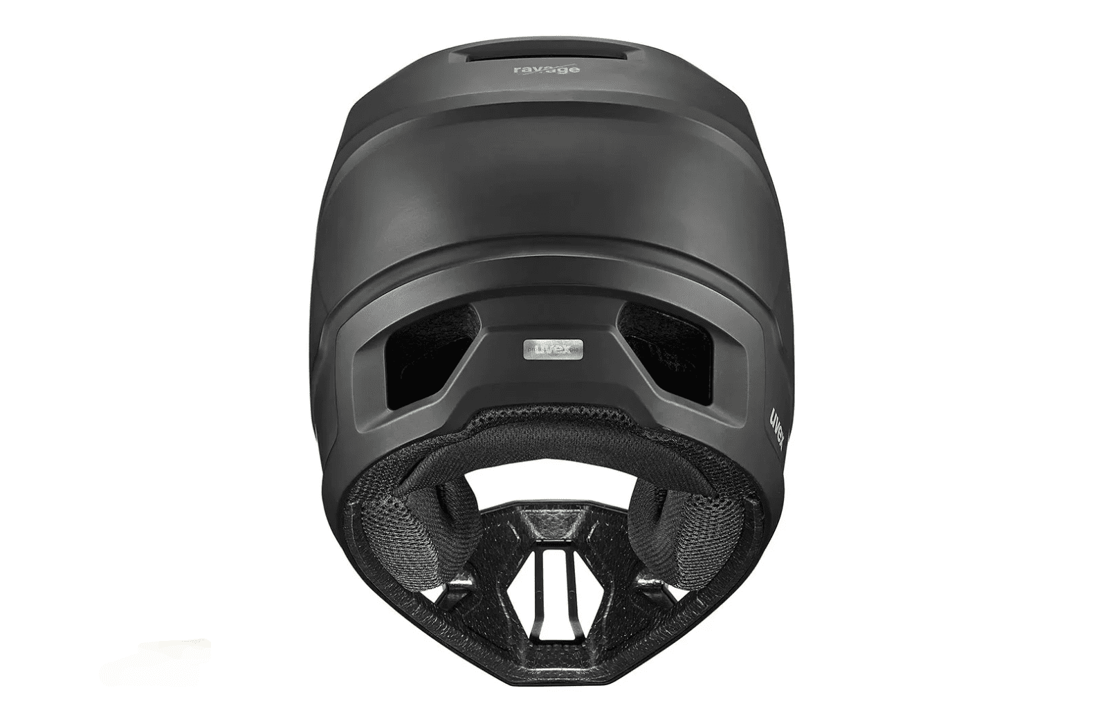 uvex-ravage-black-rhino-matt (5) Uvex Ravage Black Rhino Matt - Image 4