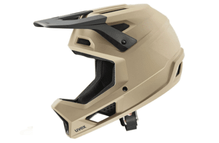 Uvex Ravage Desert Black Matt