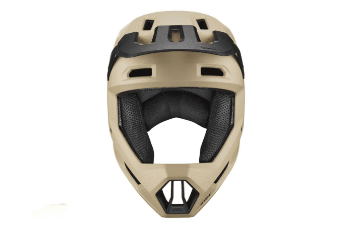 Uvex Ravage Desert Black Matt - Image 2