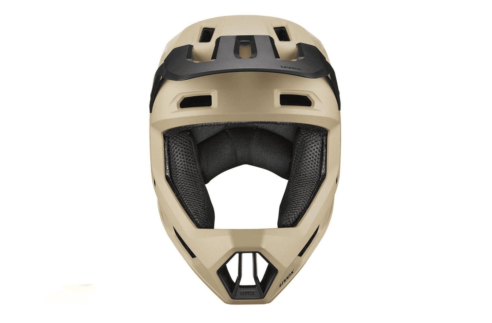 uvex-ravage-desert-black-matt (2) Uvex Ravage Desert Black Matt - Image 2