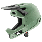 Uvex Ravage Moss Green Matt