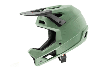 Uvex Ravage Moss Green Matt