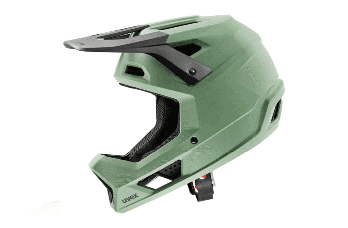 Uvex Ravage Moss Green Matt - Image 1