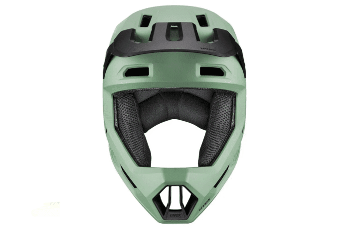 Uvex Ravage Moss Green Matt - Image 2