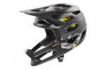 Uvex Revolt Mips Oak Brown Orange